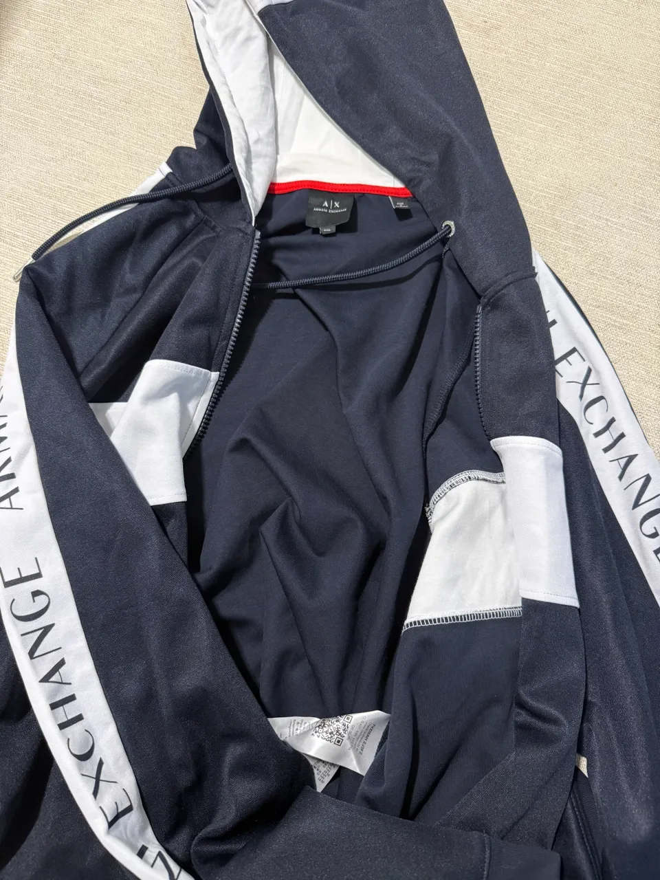 Armani Exchange · Talle XXL