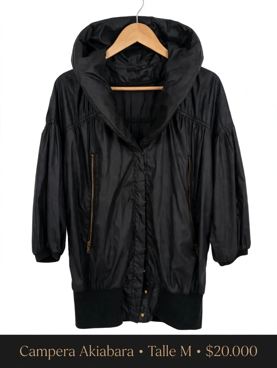 Campera Akiabara - imagen 1
