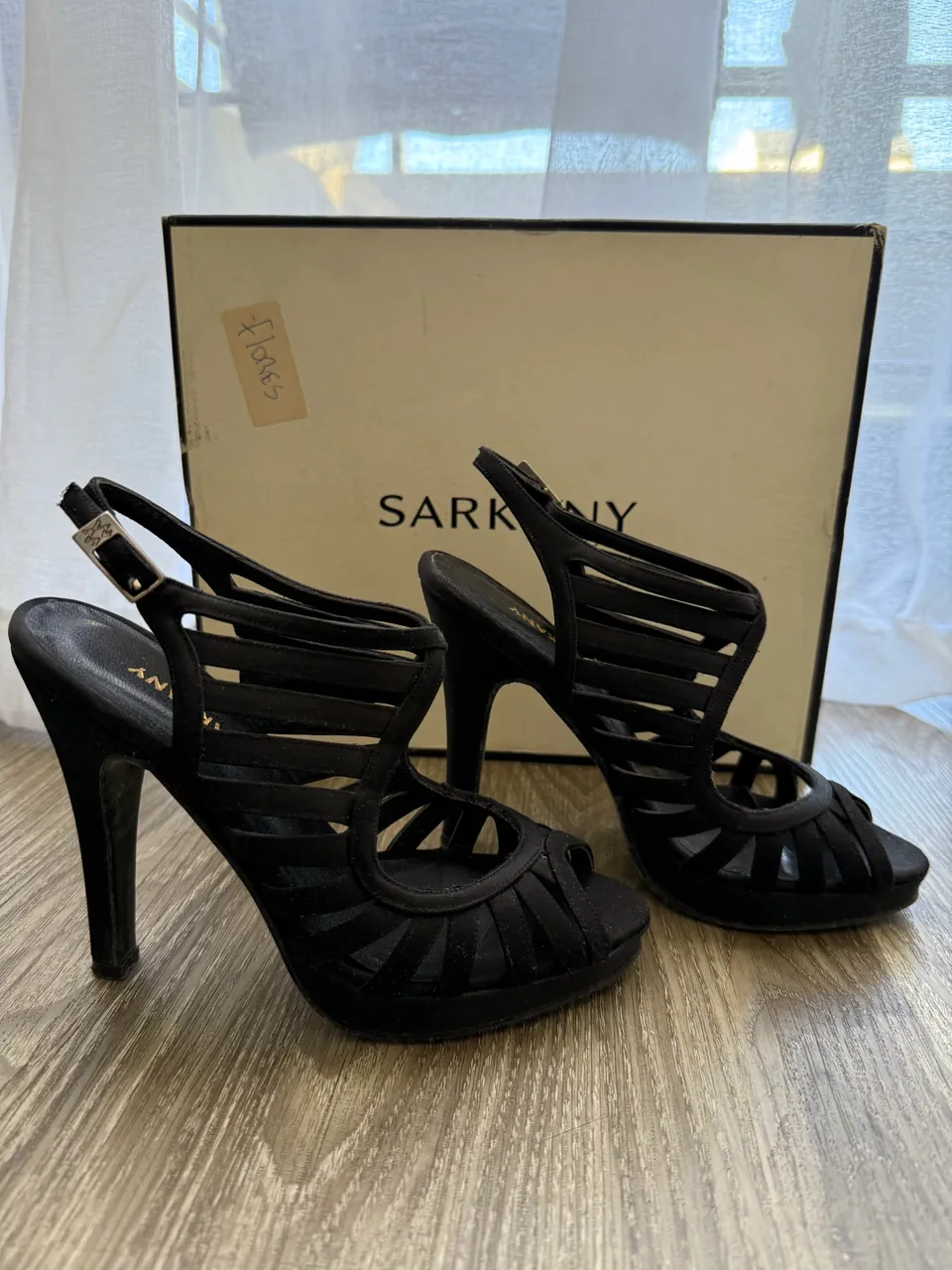 Sarkany · Talle AR 35