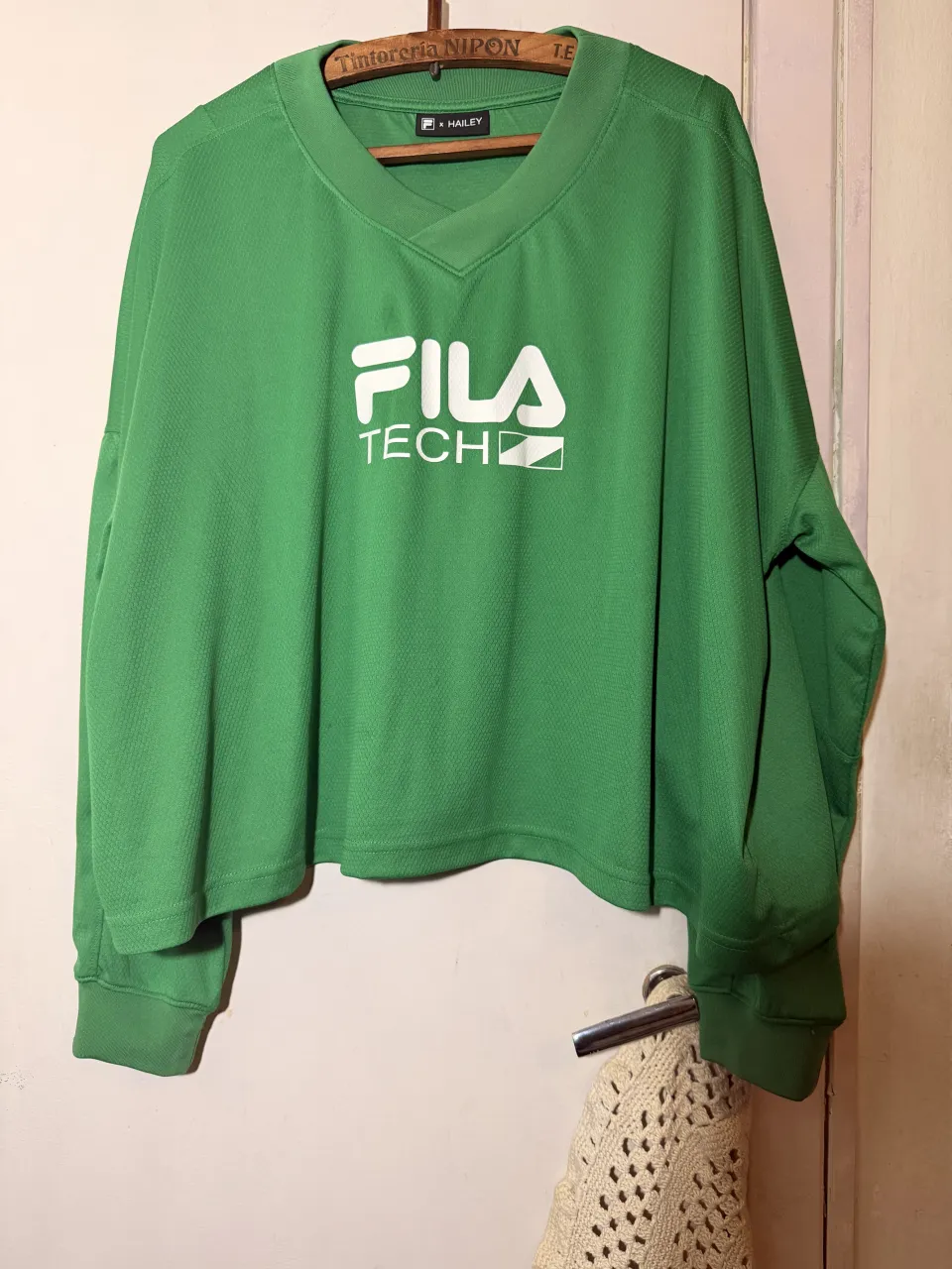 Remera Fila · Talle único