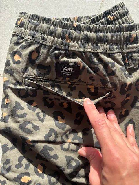 Vans · Talle L