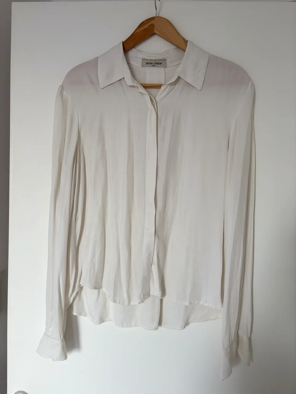 Camisa Jazmín Chebar · Talle 3