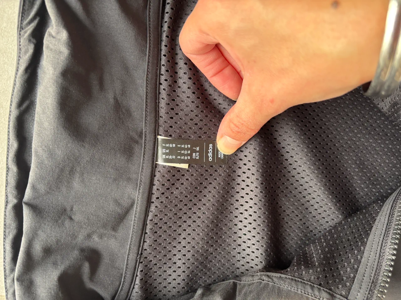 Rompeviento adidas - imagen 4