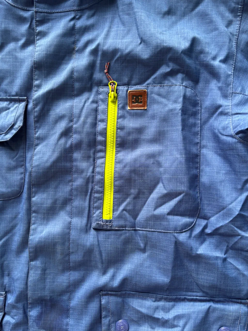 Campera DC - imagen 2