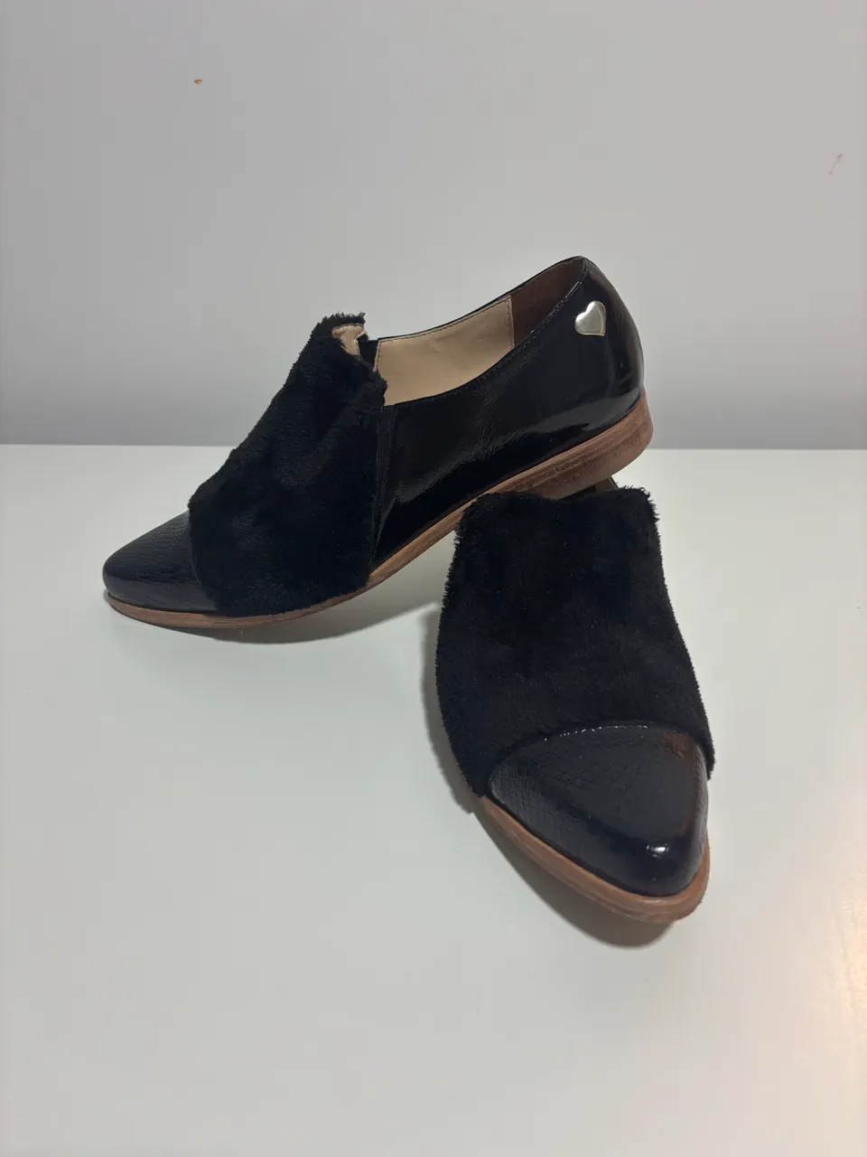 Zapatos Amor y julia · Talle AR 41