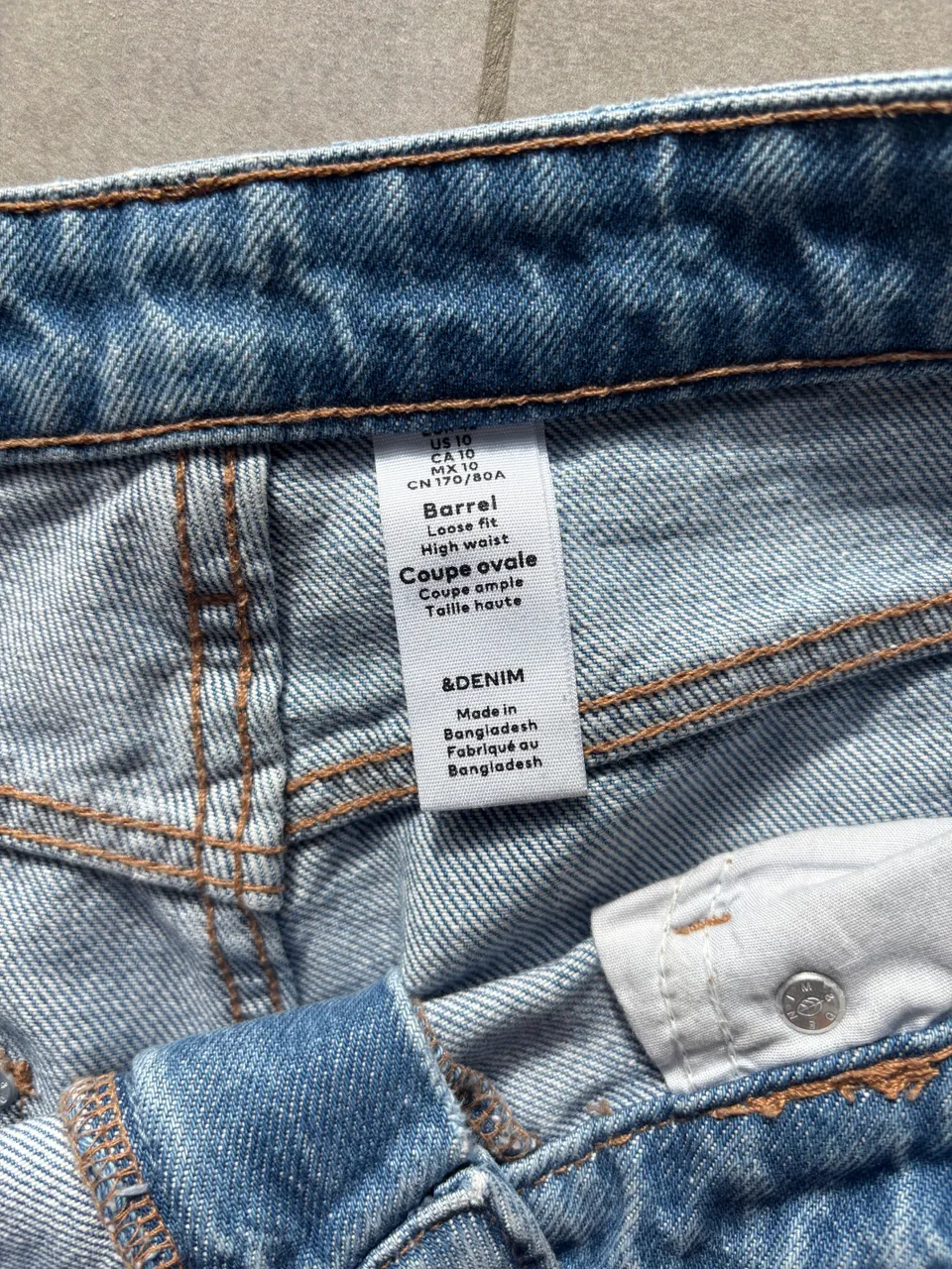 Jean H&M - imagen 5