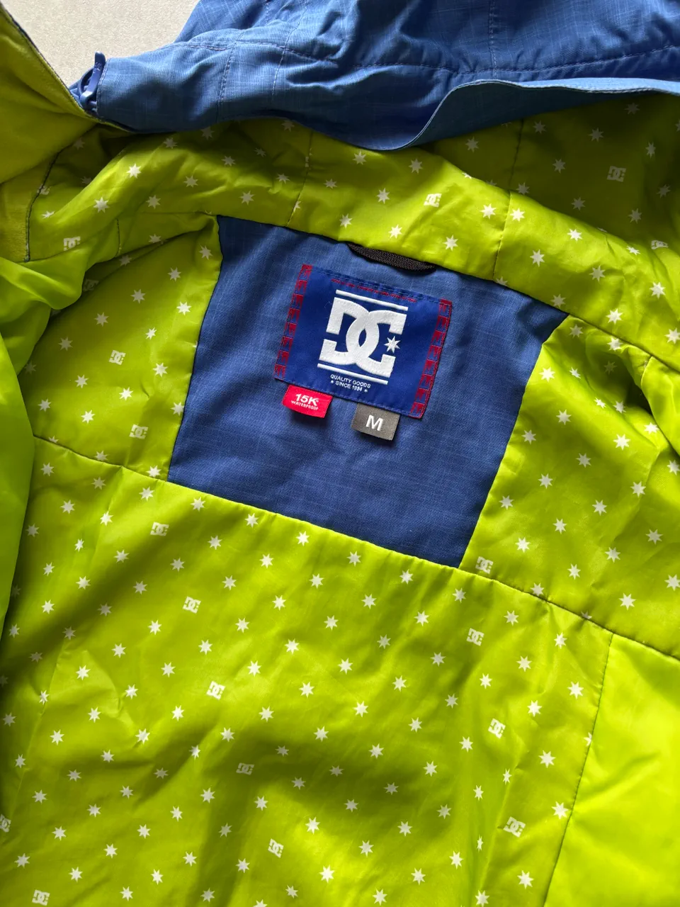 Campera DC - imagen 6