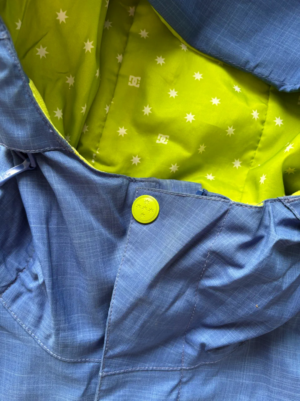 Campera DC - imagen 3