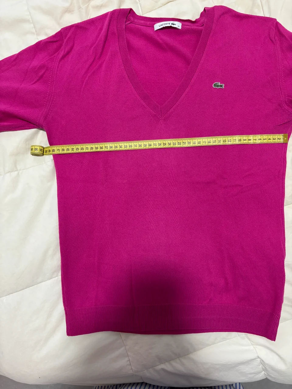 Sweater Lacoste - imagen 4