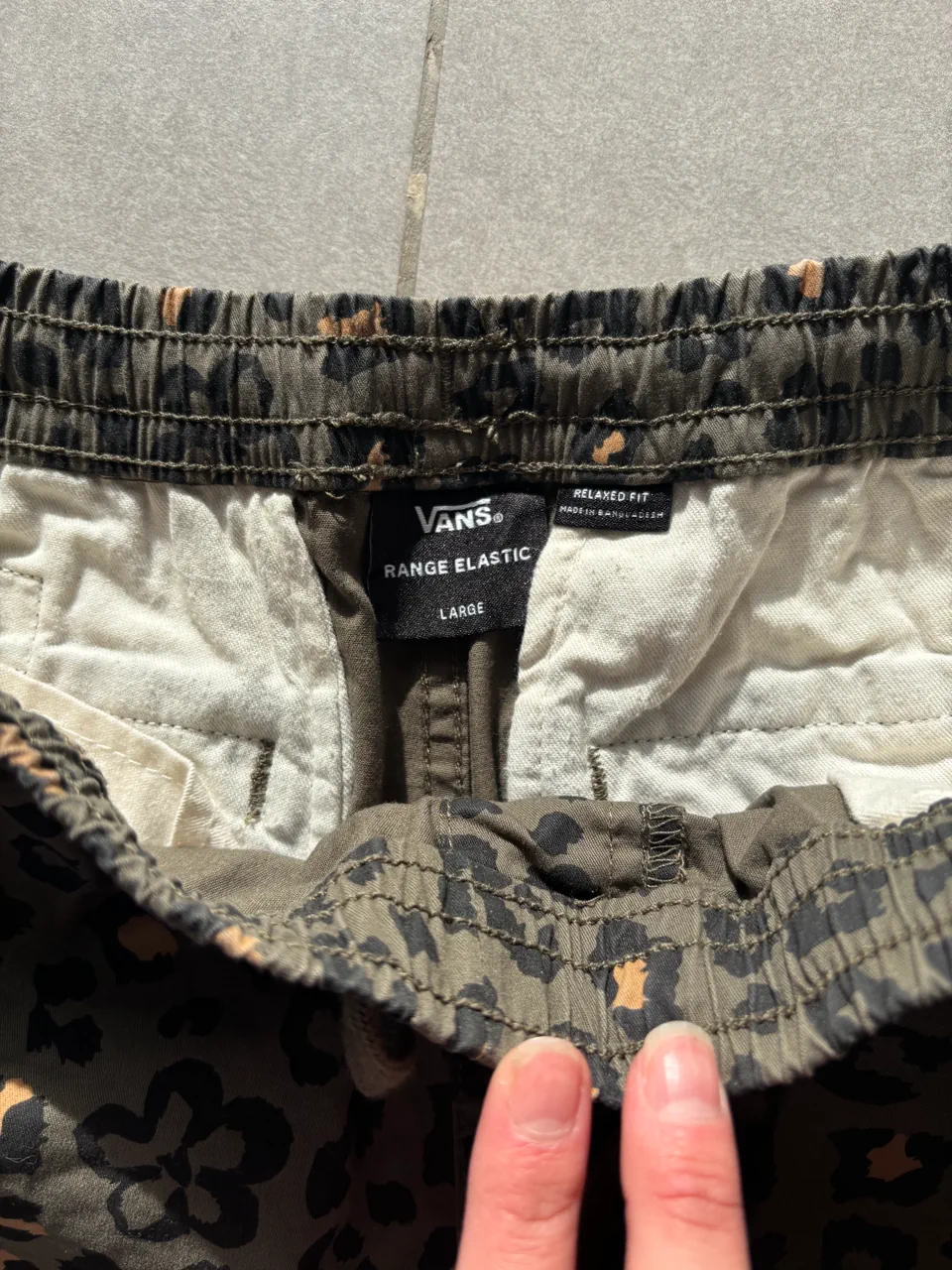 Pantalón Vans - imagen 2