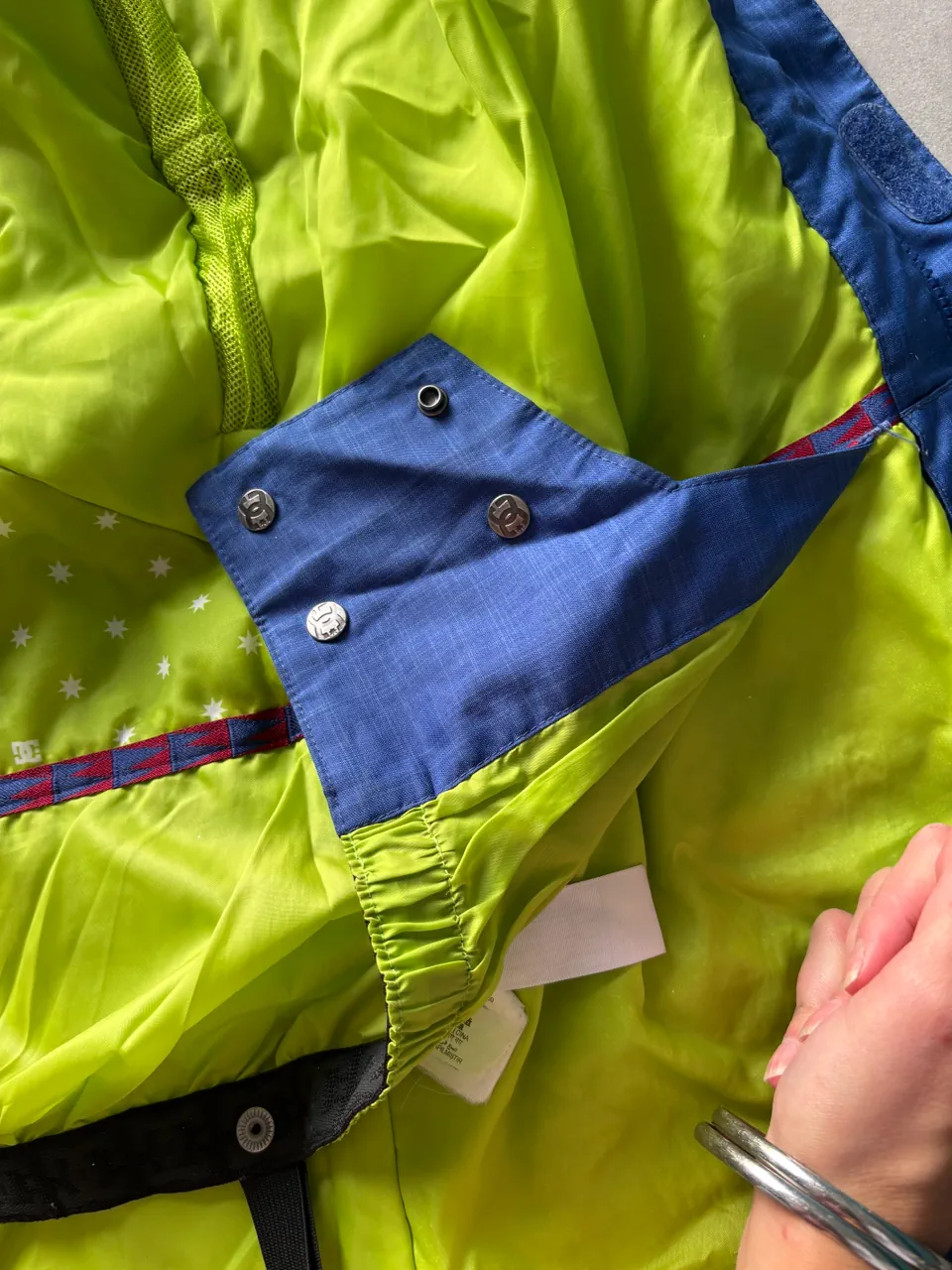 Campera DC - imagen 9
