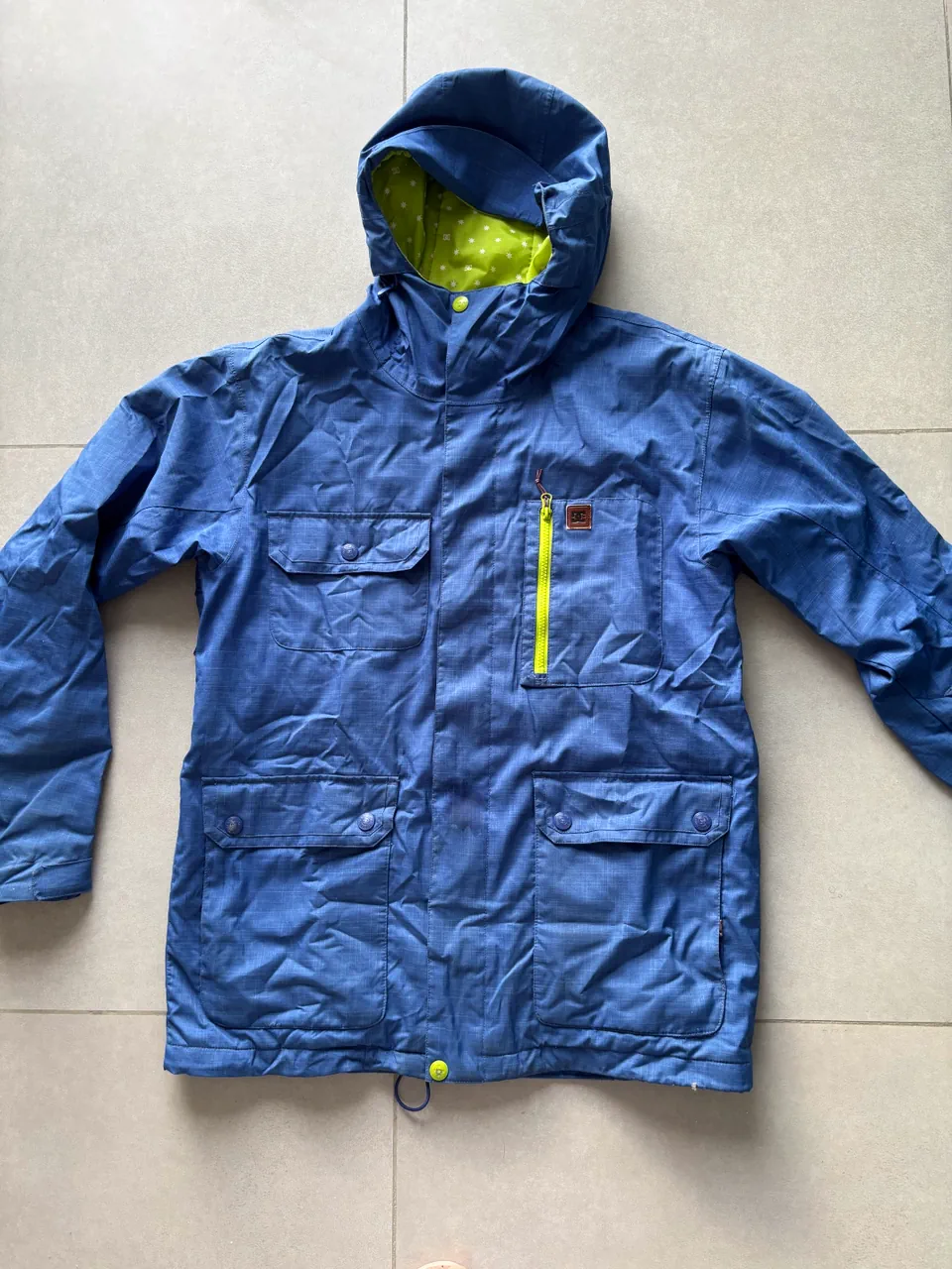 Campera DC - imagen 1