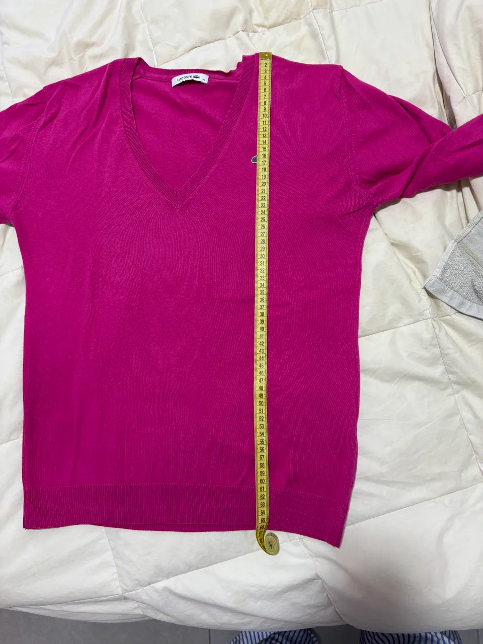 Sweater Lacoste - imagen 5