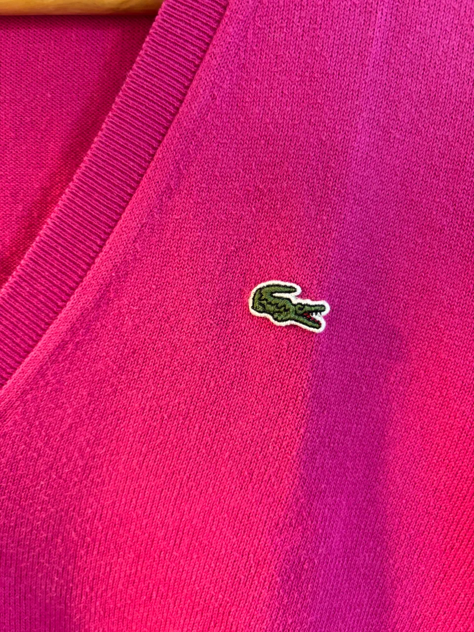 Sweater Lacoste - imagen 1