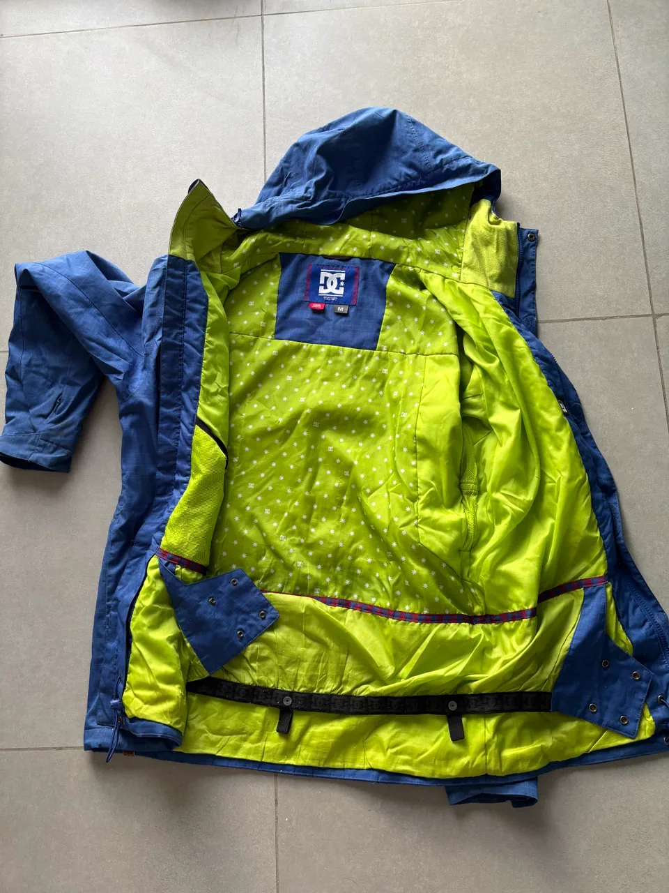 Campera DC - imagen 5