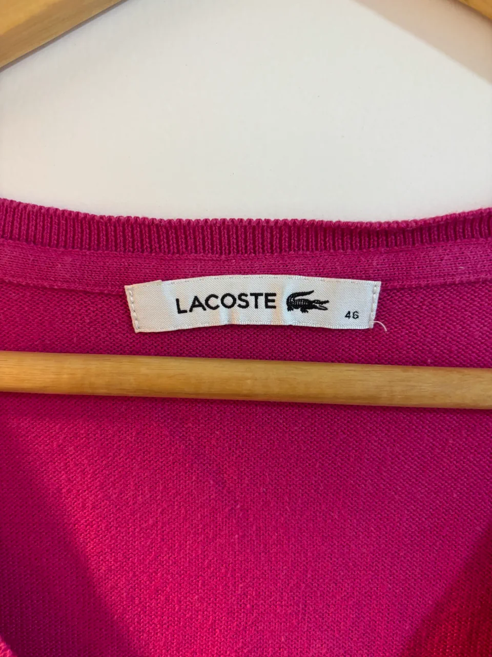 Sweater Lacoste - imagen 3