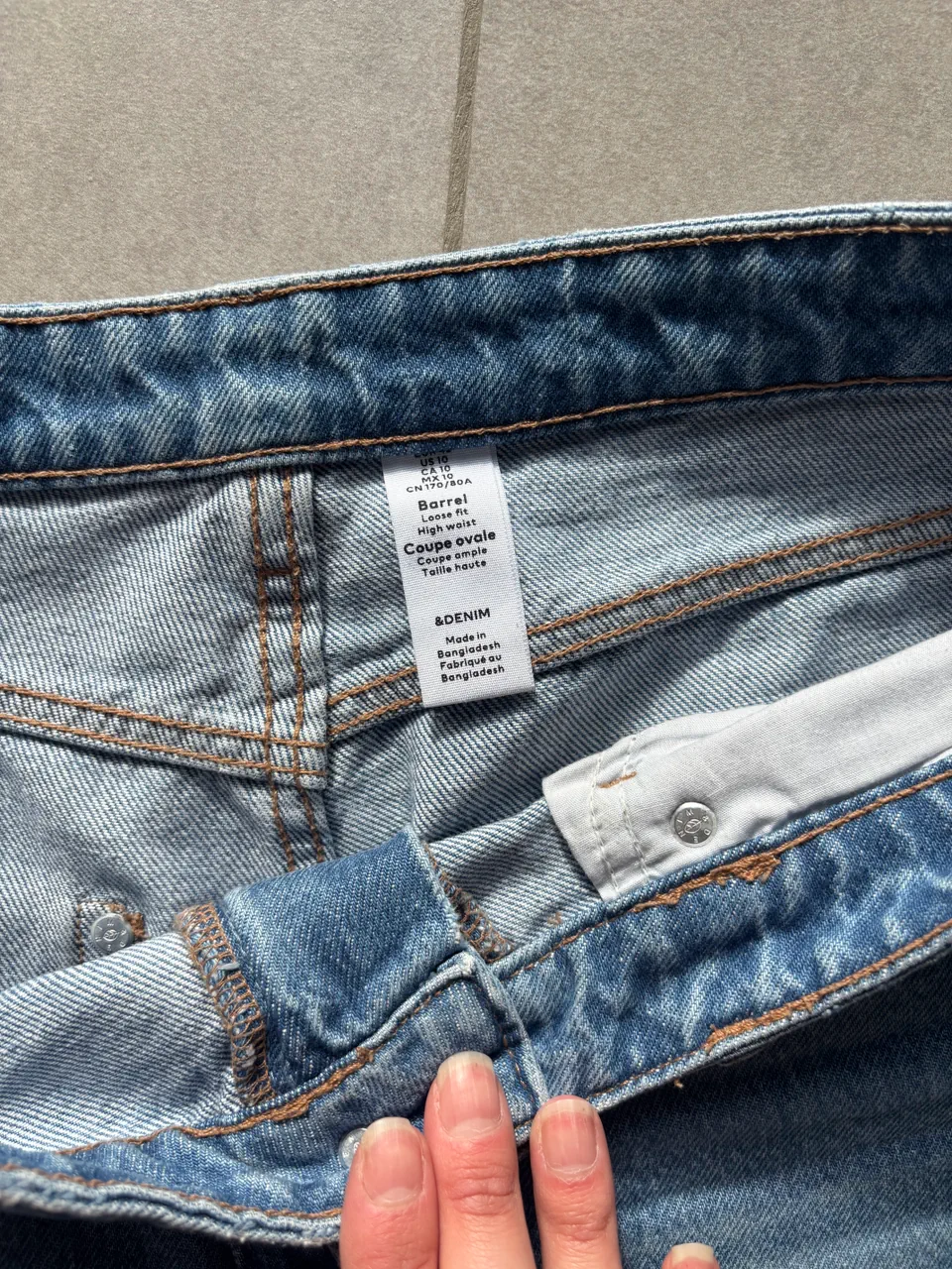 Jean H&M - imagen 4
