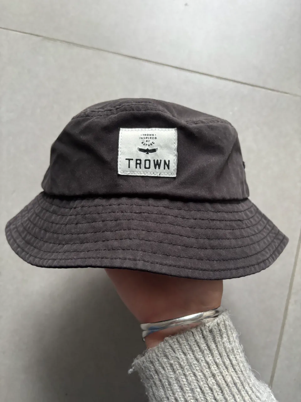 Trown