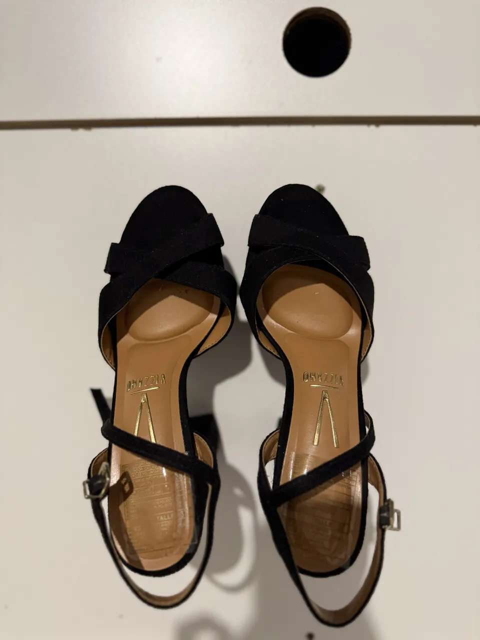 Vizzano · Talle AR 37