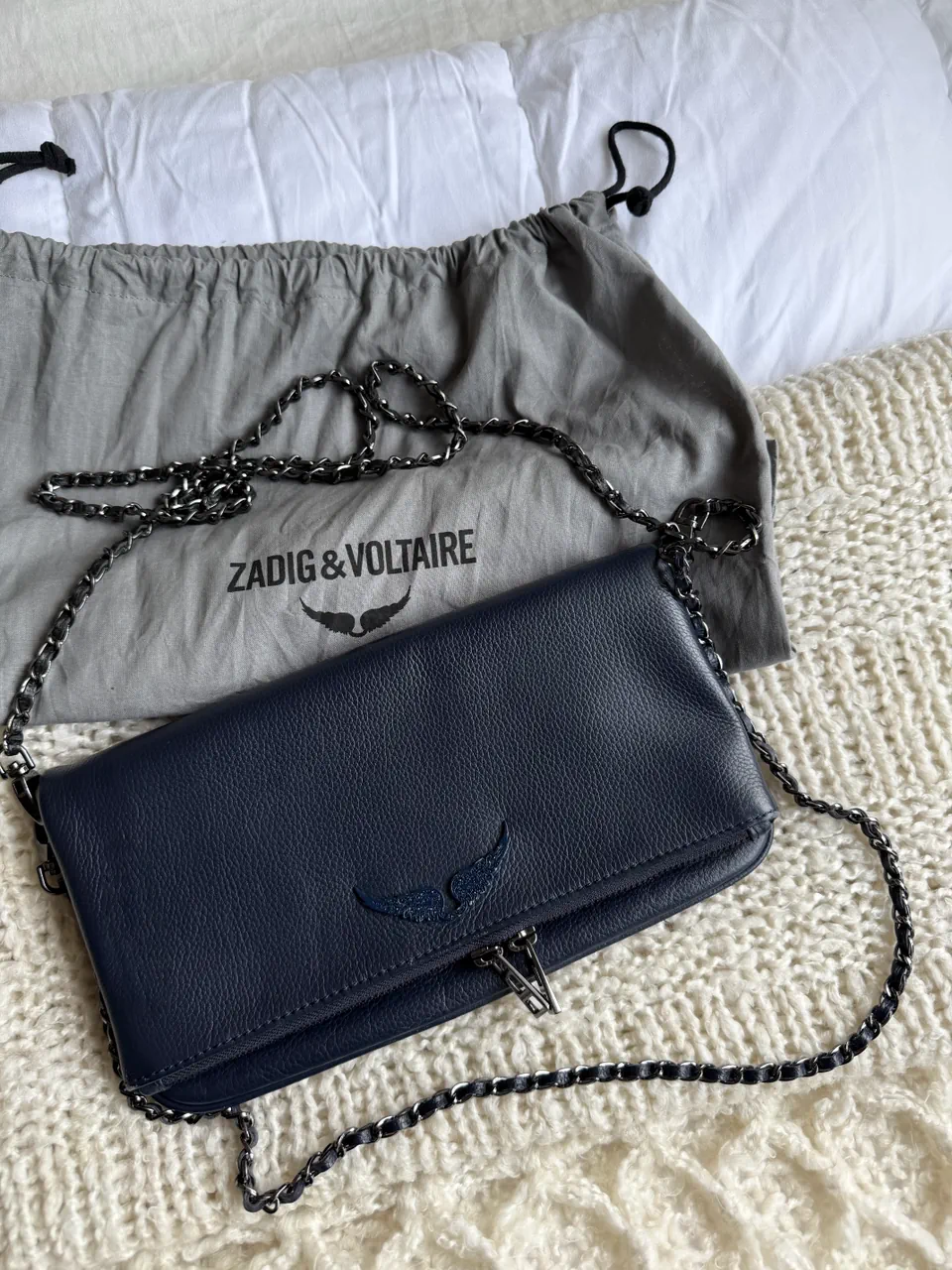 Bandolera Zadig & Voltaire - imagen 1