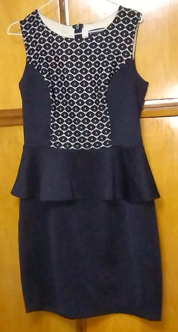 Vestido Efocus - imagen 1