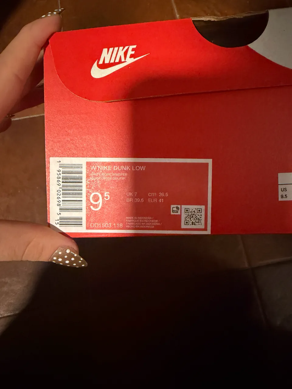 Zapatillas Nike - imagen 1