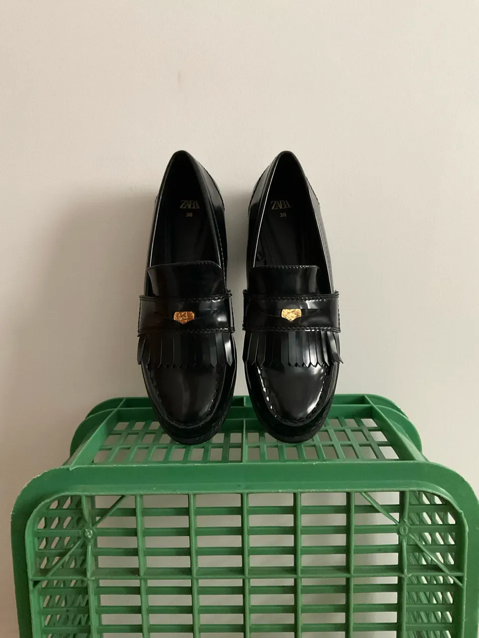 Zara · Talle AR 38