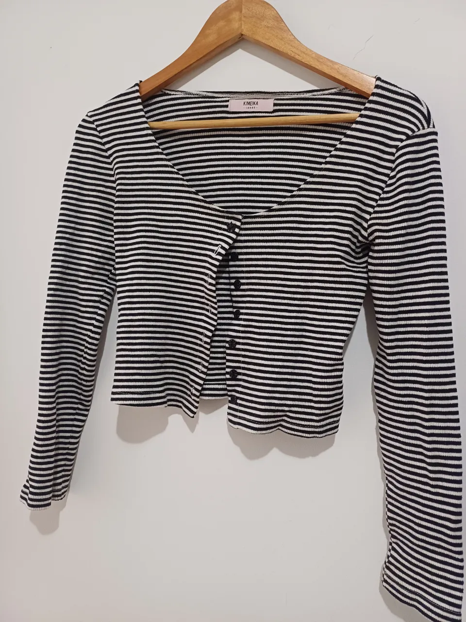 Cardigan Kimeika · Talle L