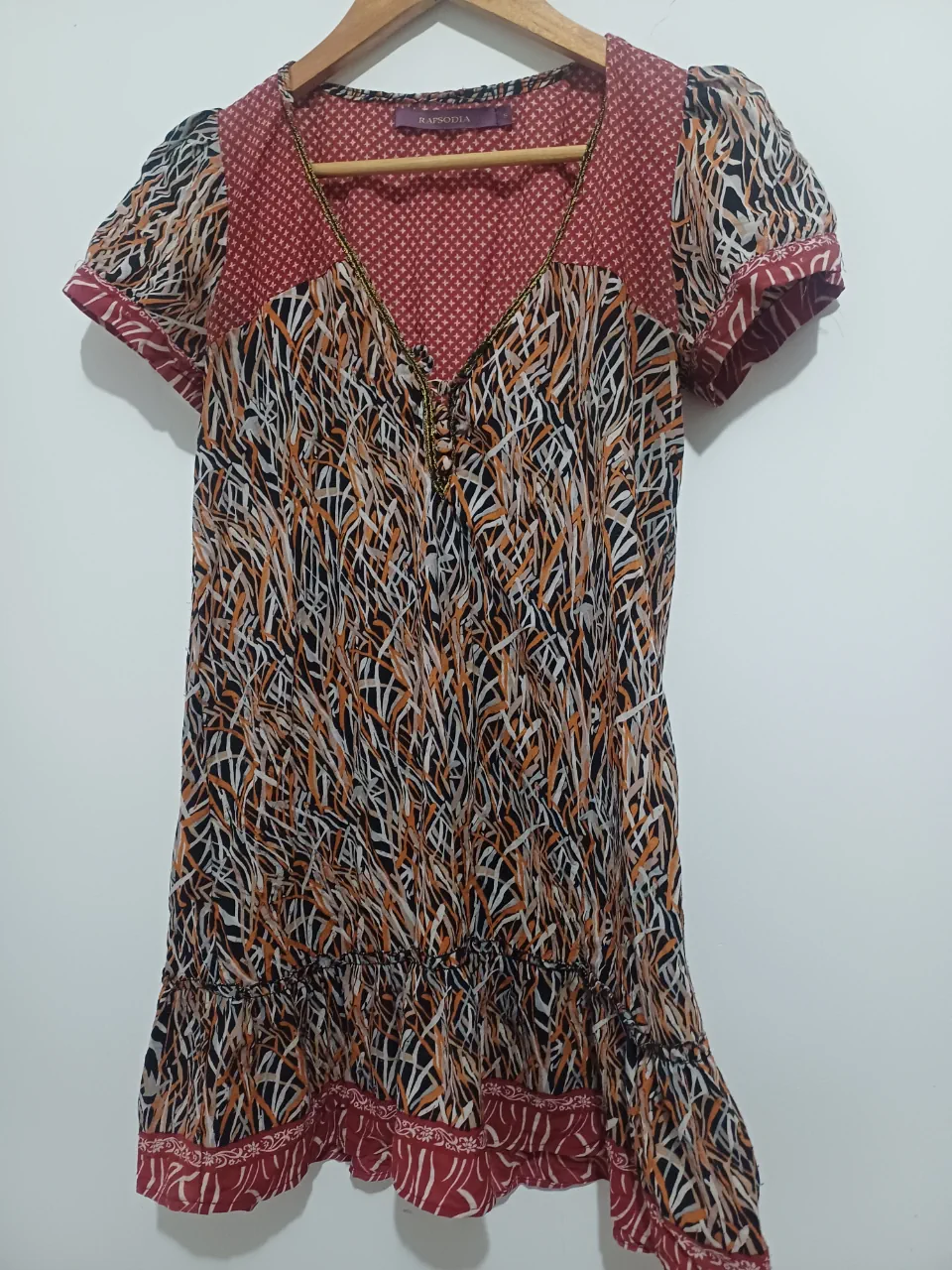 Blusa Rapsodia - imagen 1