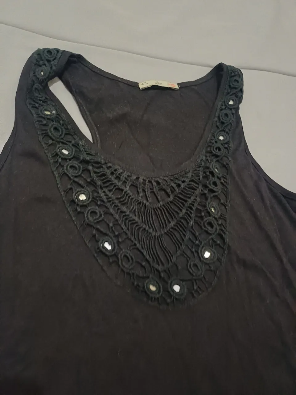 Musculosa Nare - imagen 1