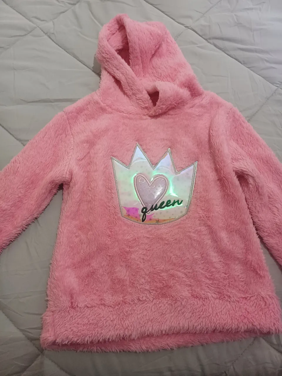 Sweater de cuello redondo Sin marca · Talle 6 años / 116 cm