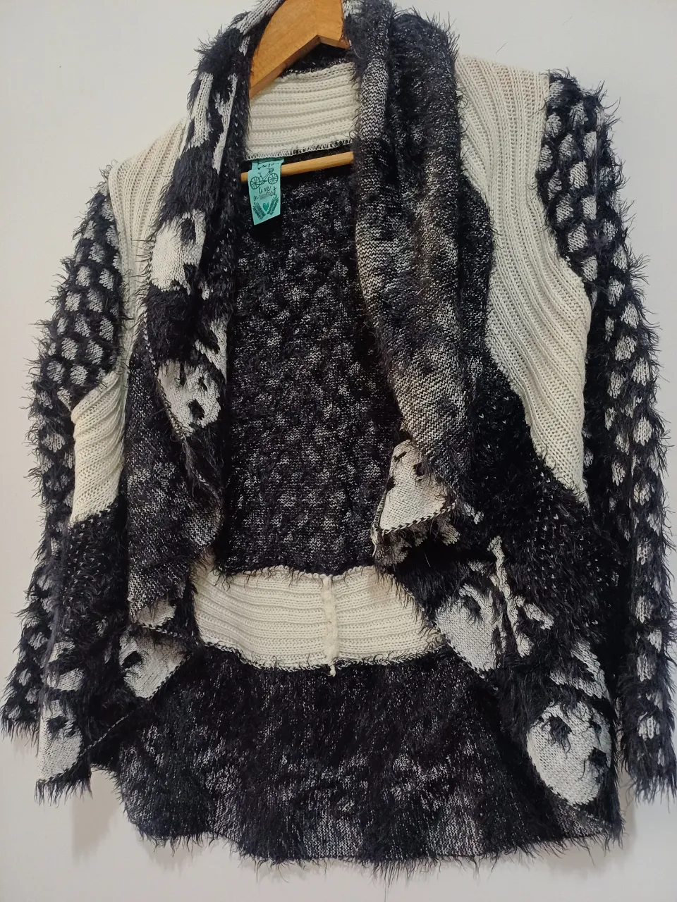 Cardigan Vélo - imagen 1