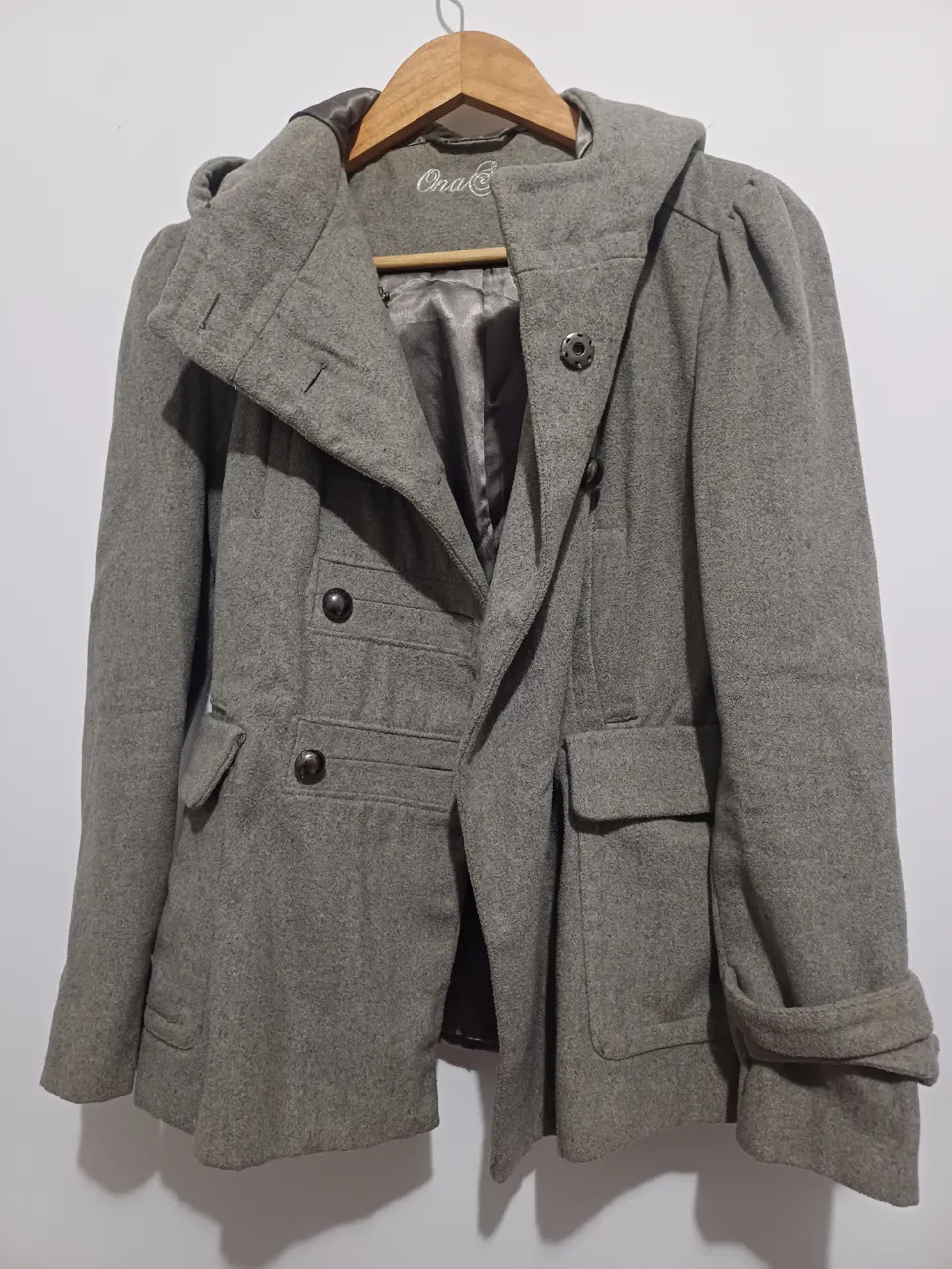 Campera Ona Saez - imagen 1