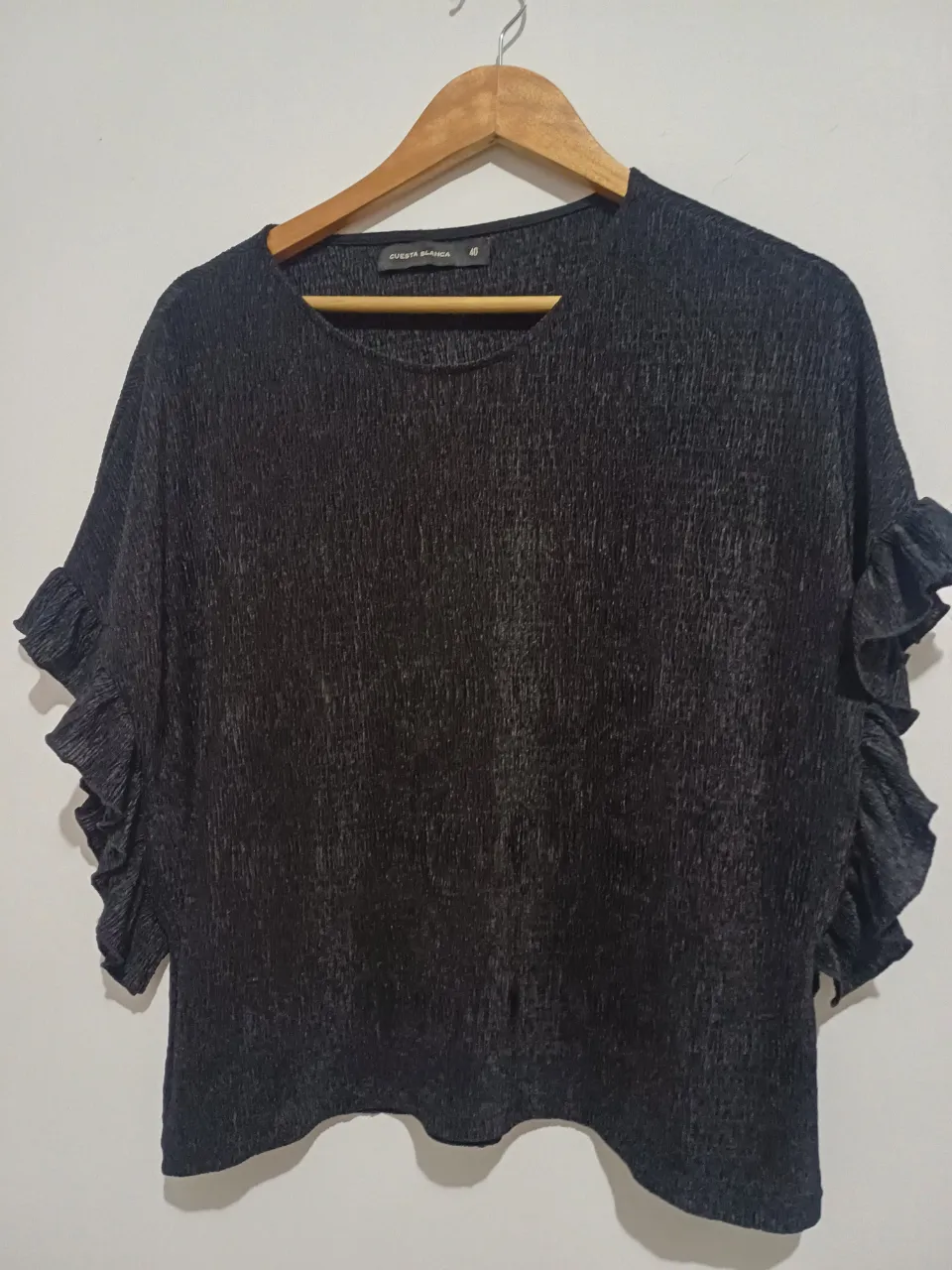 Blusa Cuesta Blanca - imagen 1