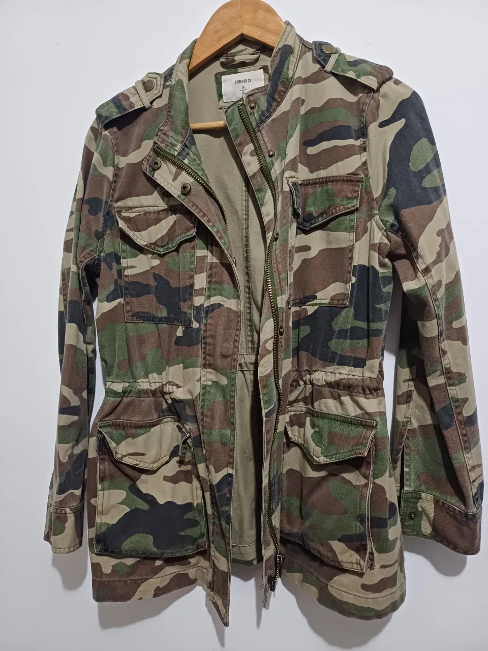 Campera Forever 21 - imagen 1