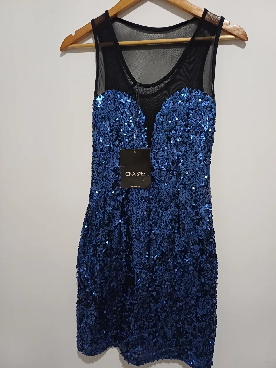 Vestido Ona Saez · Talle M