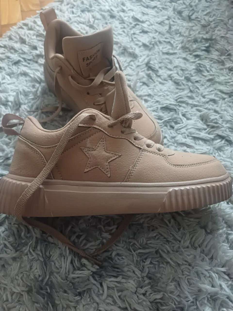 Zapatillas Sin marca · Talle AR 38