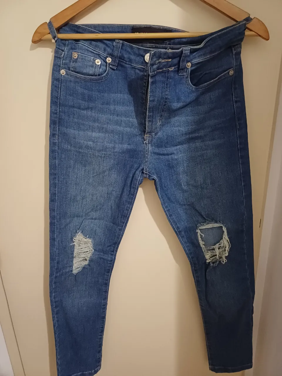 Jean St. Marie Jeans · Talle M
