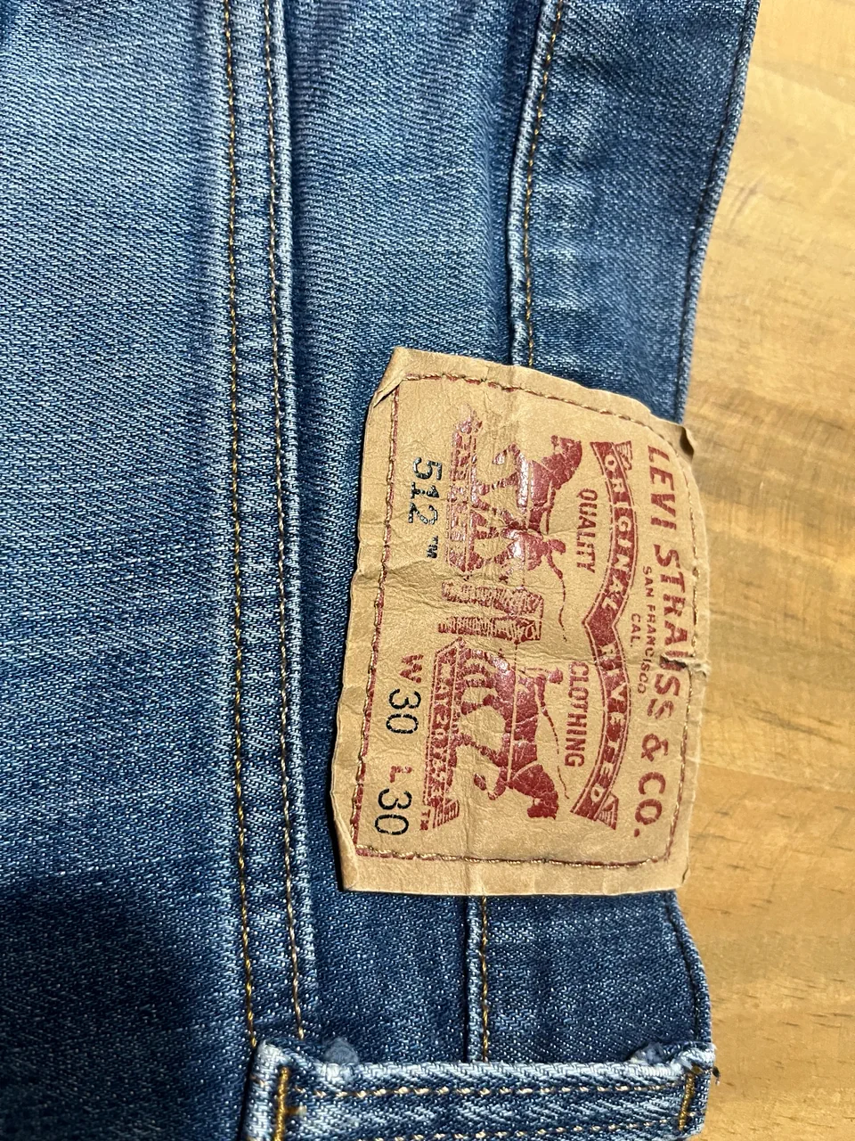 Levi's · Talle US 30