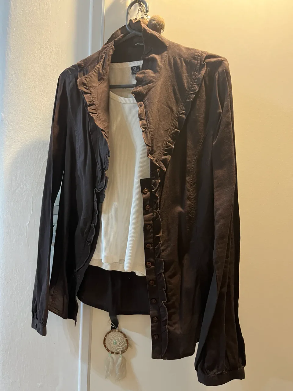 Zara Basic · Talle M