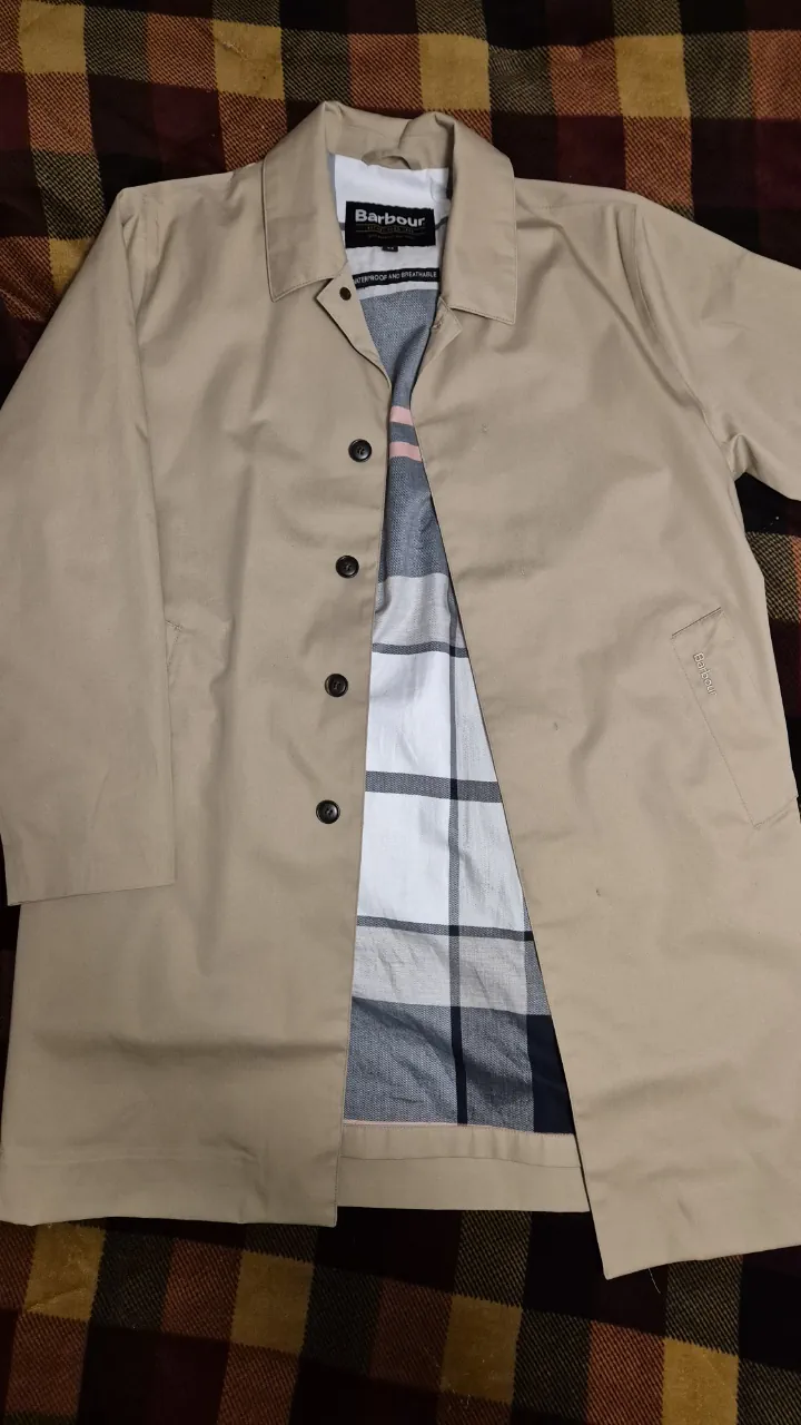 Barbour · Talle M