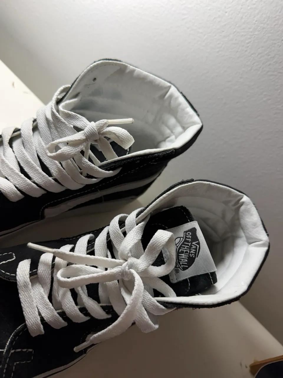 Vans · Talle AR 35