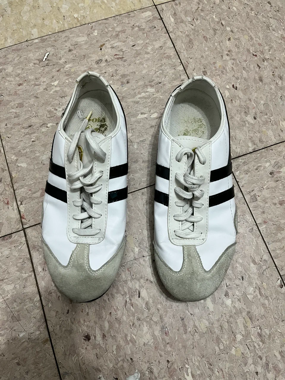 Zapatillas Gola · Talle AR 43