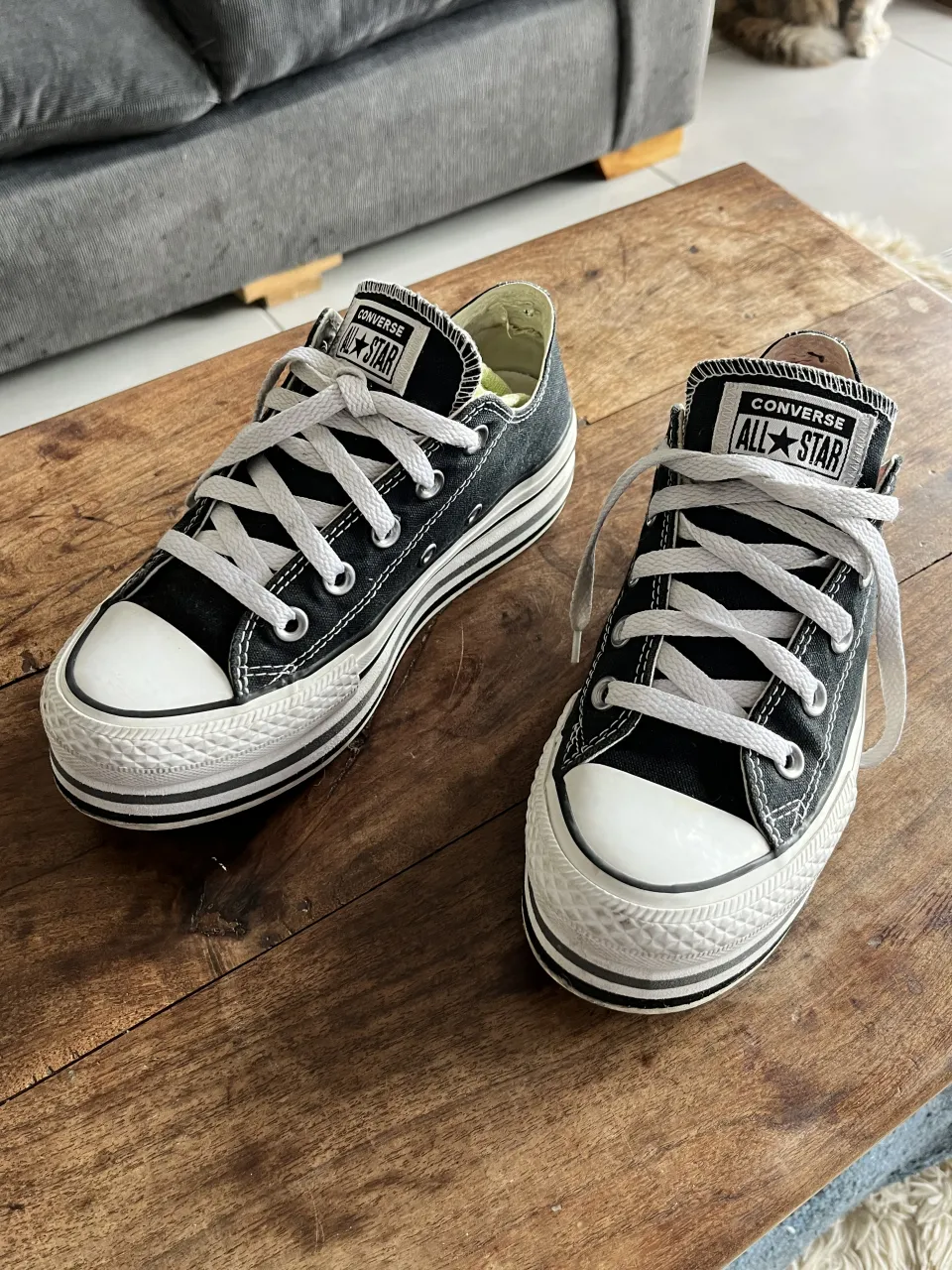 Zapatillas Converse - imagen 1
