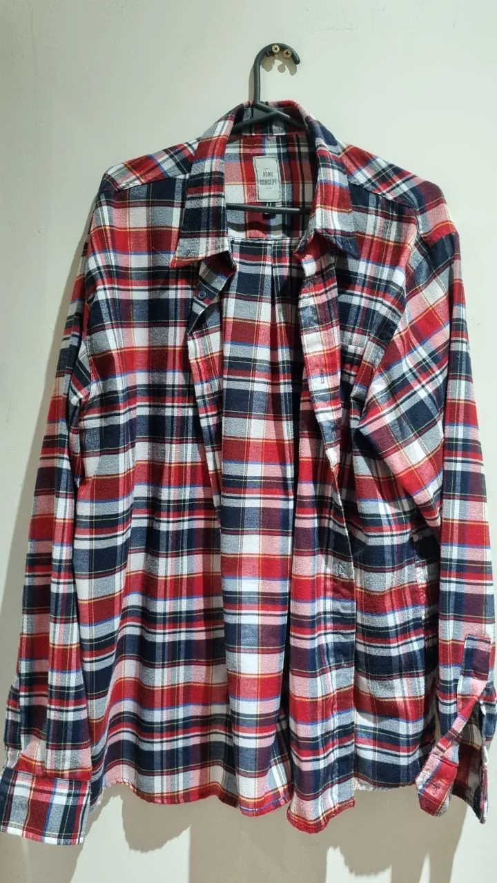 Camisa Aero concept - imagen 1
