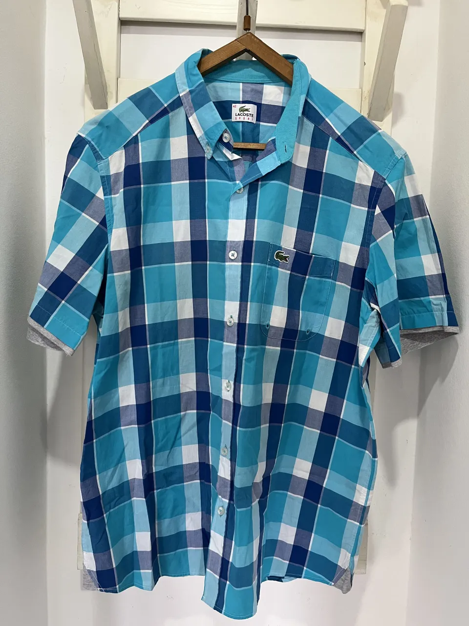 Camisa Lacoste - imagen 1