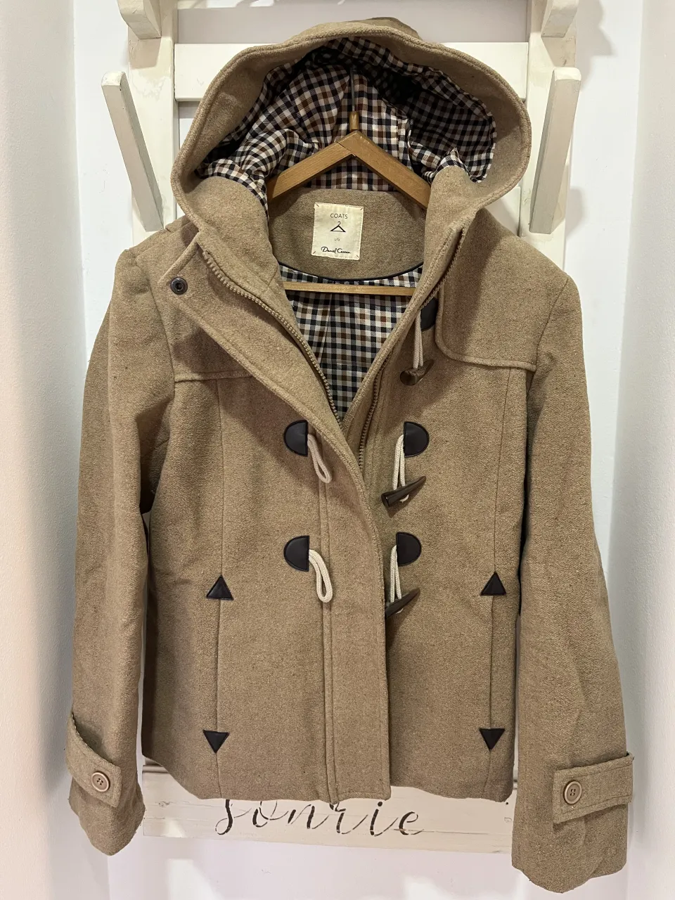 Campera Daniel Cassin - imagen 1