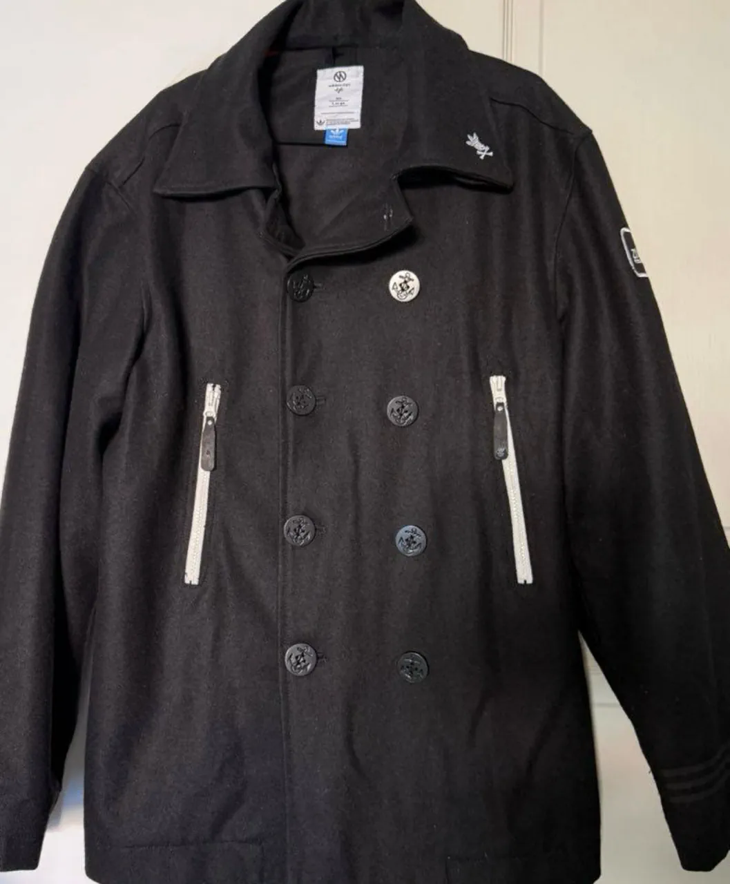 Campera adidas Originals - imagen 1