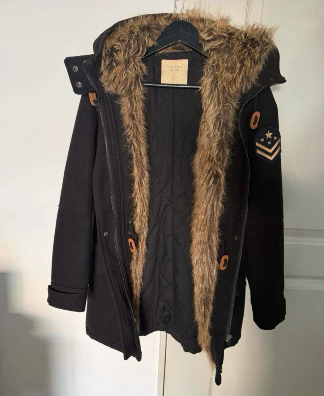 Campera Wanama - imagen 1