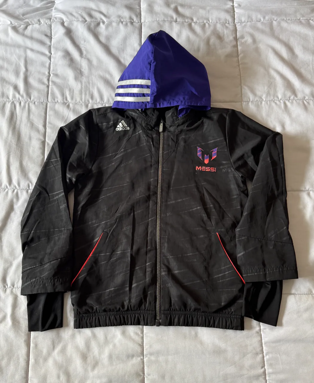 Campera adidas - imagen 1